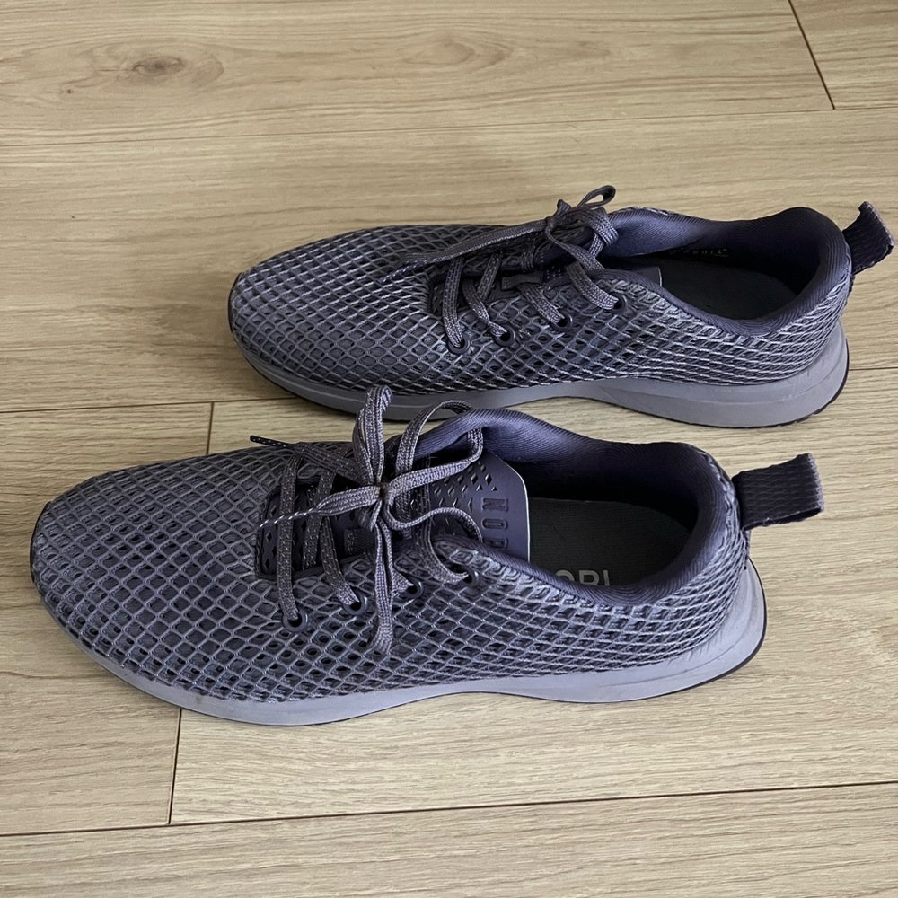 NOBULL Lavender Training Sneakers
